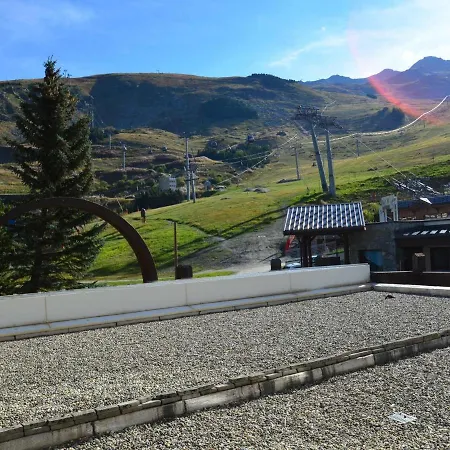 شقة Confortable Pour 4 Avec Vue Pistes, Ski-in/ski-out - Fr-1-452-356